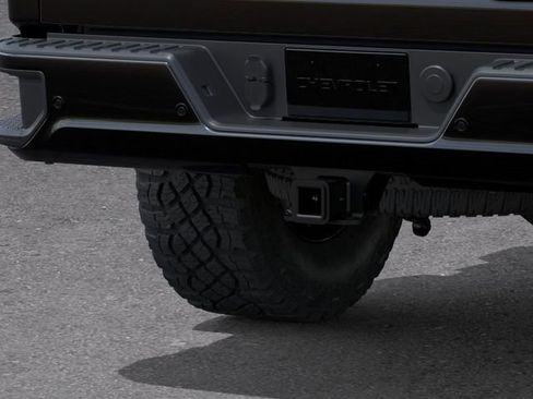New 2026 Chevrolet Silverado 2500 ZR2 w/ LPO, Dark Essentials Package AWD/4WD image 14