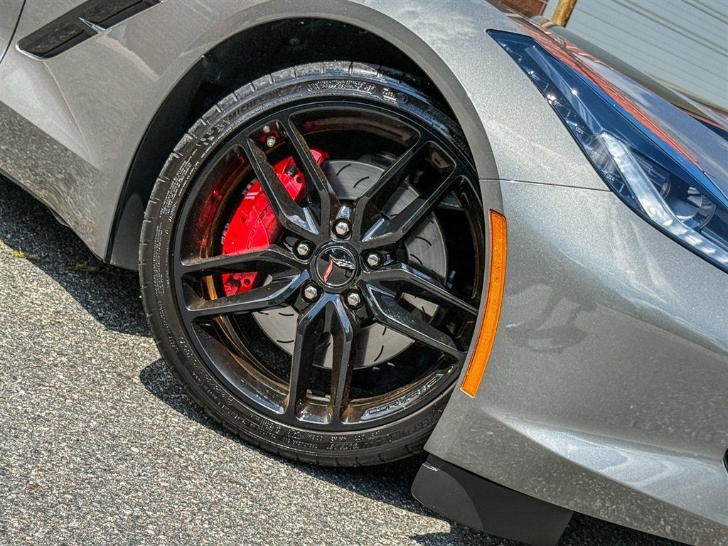 Used 2016 Chevrolet Corvette Stingray Coupe RWD image 33