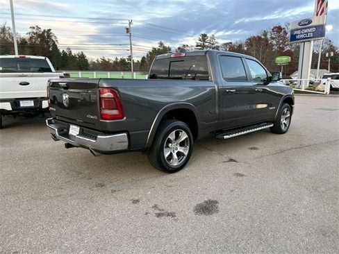 Used 2020 RAM 1500 Laramie image 3