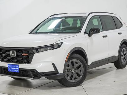 New 2026 Honda CR-V TrailSport