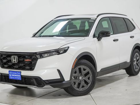 New 2026 Honda CR-V TrailSport image 1