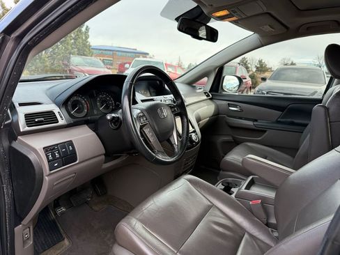 Used 2015 Honda Odyssey EX-L image 14