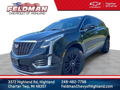 Used 2023 Cadillac XT5 Premium Luxury