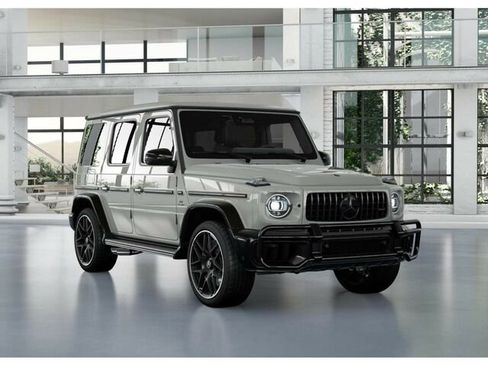 New 2026 Mercedes-Benz G 63 AMG 4MATIC image 11