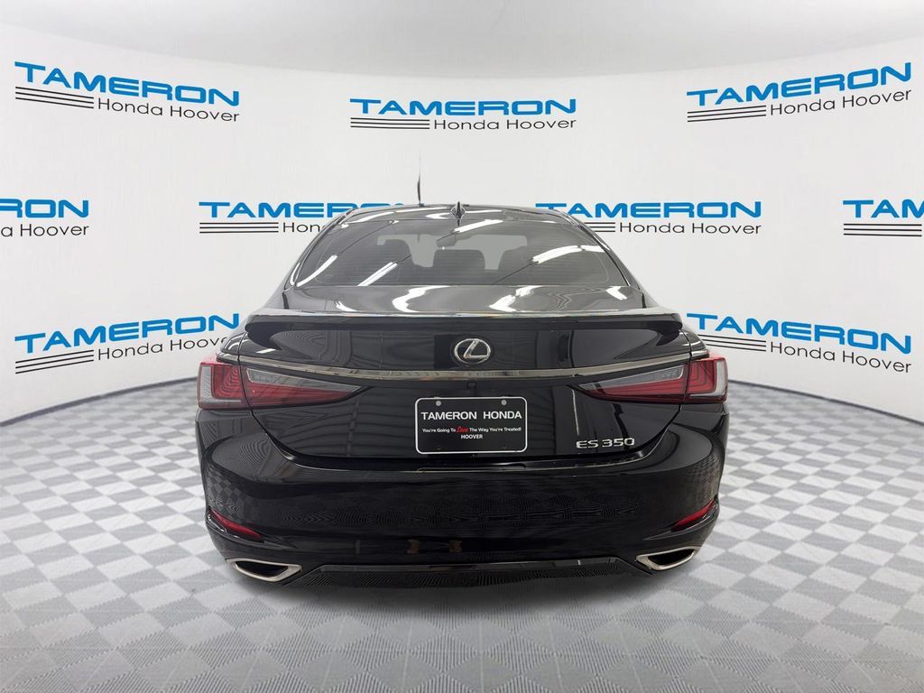 Used 2024 Lexus ES 350 F Sport FWD image 4