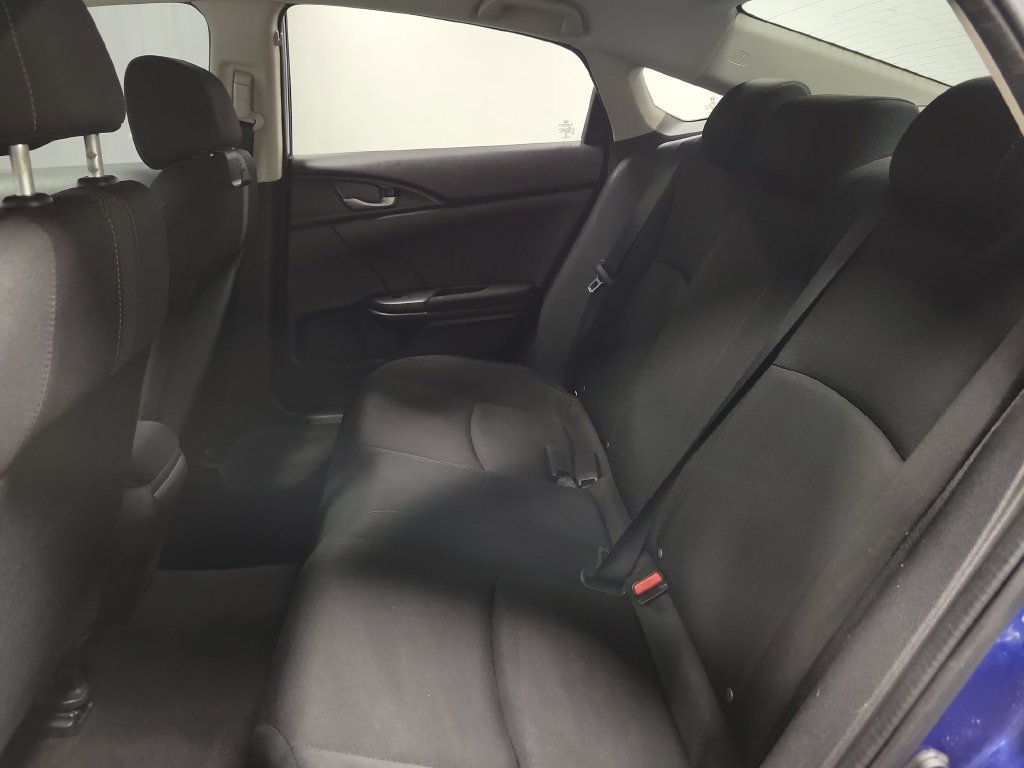 Used 2017 Honda Civic LX image 28