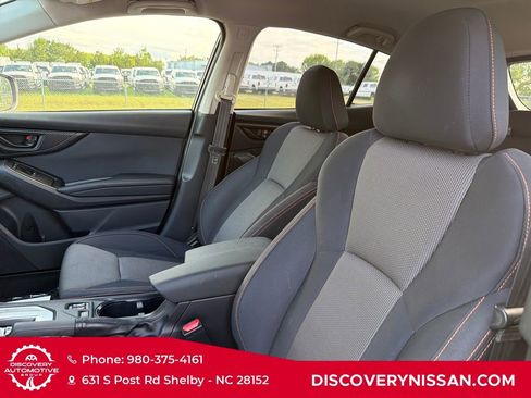Used 2019 Subaru Crosstrek 2.0i Premium w/ Eyesight System AWD/4WD image 13