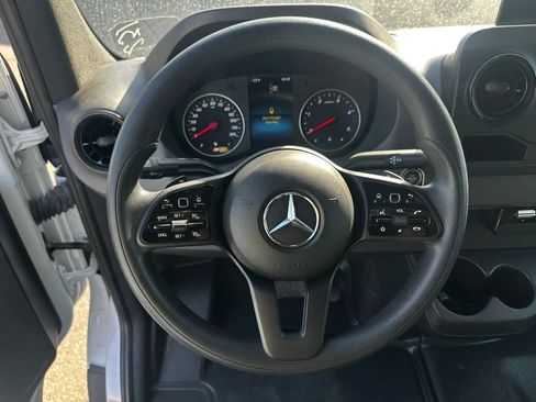 Used 2023 Mercedes-Benz Sprinter 3500 w/ Acoustic Package image 29