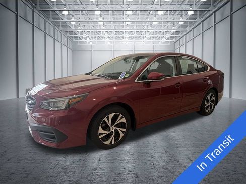 Used 2022 Subaru Legacy Premium AWD/4WD image 1