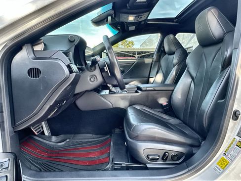 Used 2022 Lexus ES 350 F Sport image 2