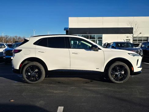 New 2026 Buick Envision Sport Touring AWD/4WD image 11