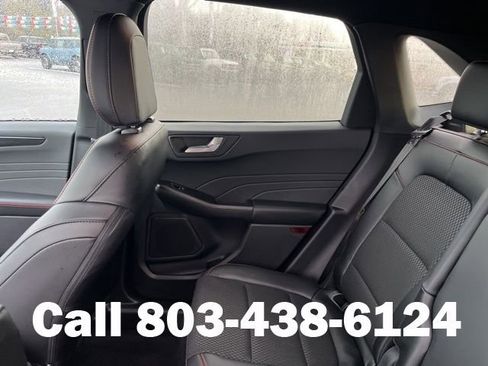 New 2026 Ford Escape ST-Line FWD image 13