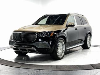 Certified 2023 Mercedes-Benz Maybach GLS 600 4MATIC video 3