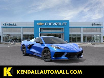 New 2026 Chevrolet Corvette Stingray Preferred Cpe w/ 2LT