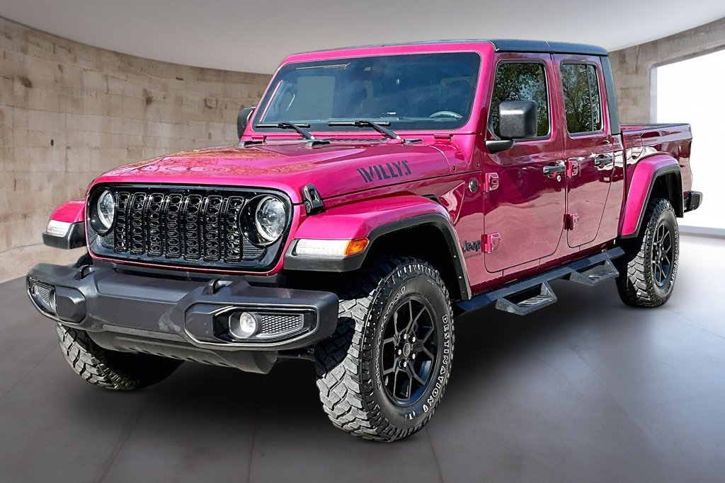 Used 2024 Jeep Gladiator Sport AWD/4WD image 13