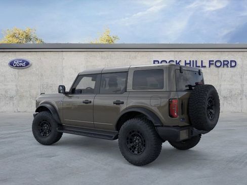 New 2026 Ford Bronco Outer Banks AWD/4WD image 5