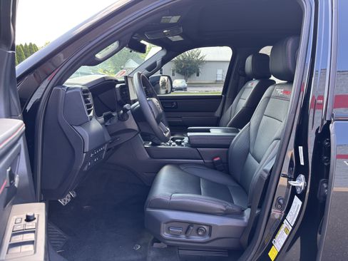 Used 2025 Toyota Tundra TRD Pro w/ TRD Performance Package (TMS) AWD/4WD image 12