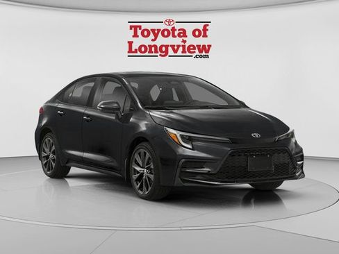 Certified 2026 Toyota Corolla SE w/ SE Package FWD image 6