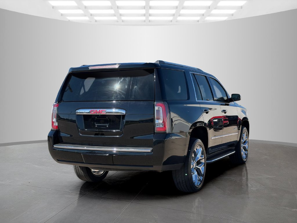 Used 2017 GMC Yukon Denali AWD/4WD image 3