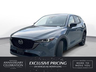 Used 2024 MAZDA CX-5 Carbon Edition