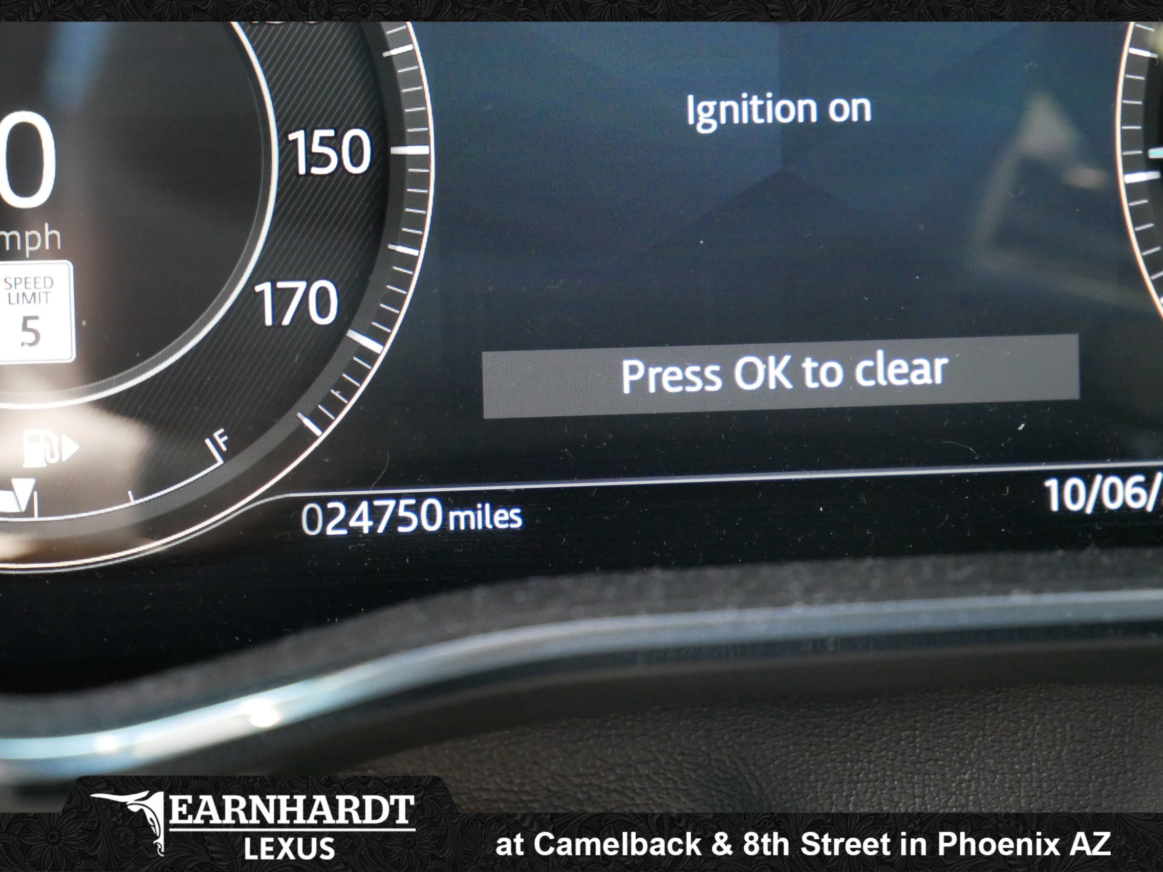 Used 2025 Jaguar F-PACE R-Dynamic S AWD/4WD image 4