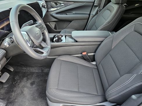 New 2026 Chevrolet Blazer EV LT w/ Midnight/Sport Edition FWD image 9