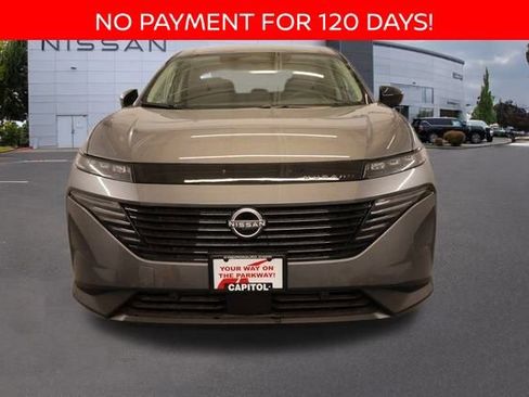 New 2025 Nissan Murano SV w/ Cargo Package image 6