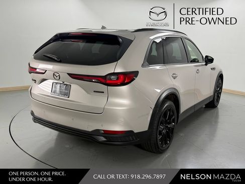 Certified 2026 MAZDA CX-90 3.3 Turbo w/ Premium Sport Pkg AWD/4WD image 6