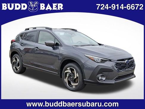 New 2026 Subaru Crosstrek 2.5i Limited AWD/4WD image 1