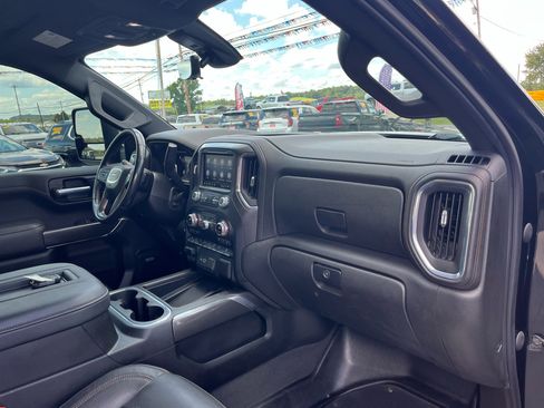 Used 2021 GMC Sierra 1500 AT4 w/ Technology Package image 31