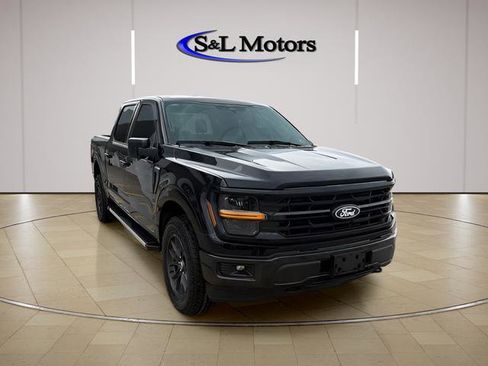 Used 2025 Ford F150 XLT w/ Equipment Group 301A Standard AWD/4WD image 1