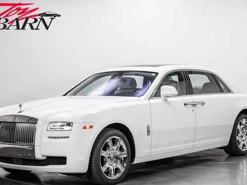Used 2012 Rolls-Royce Ghost Extended Wheelbase image 1