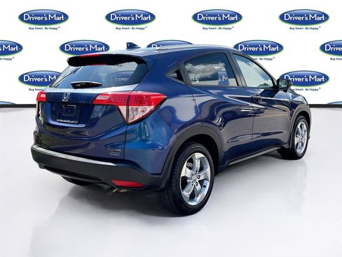 Used 2016 Honda HR-V EX-L image 8