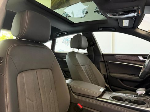 Used 2019 Audi A7 3.0T Premium Plus AWD/4WD image 29