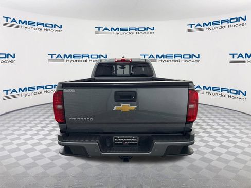Used 2020 Chevrolet Colorado Z71 AWD/4WD image 4
