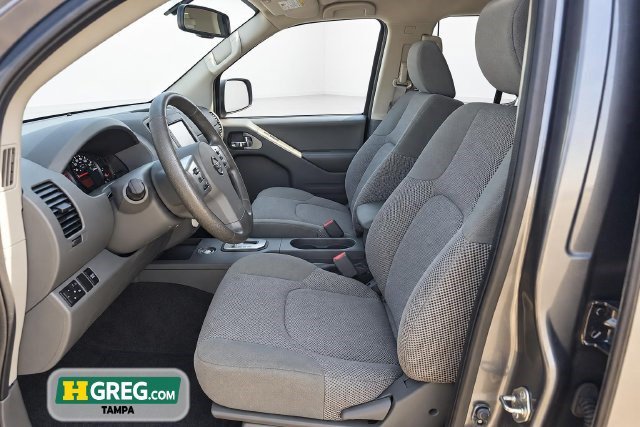 Used 2020 Nissan Frontier SV w/ Midnight Edition Floor Mats RWD image 10
