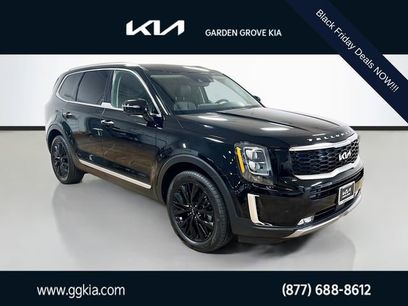 Used 2022 Kia Telluride SX