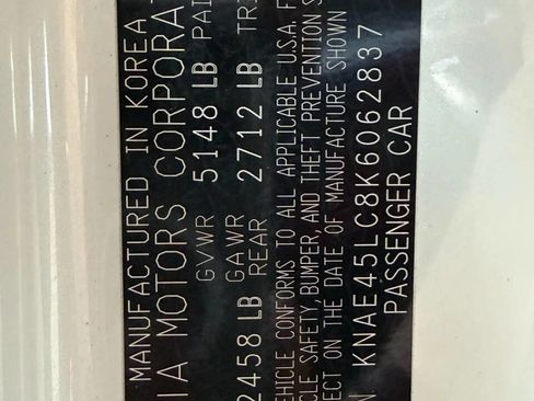 Used 2019 Kia Stinger GT1 image 36