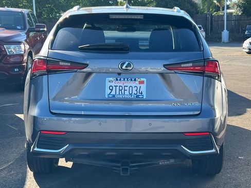 Used 2021 Lexus NX 300h AWD w/ Premium Package image 5