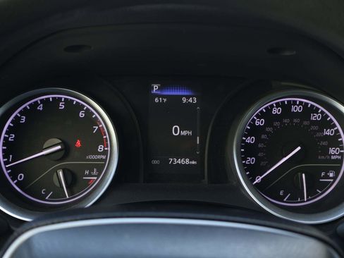 Used 2023 Toyota Camry LE w/ Protection Package (Q2) (TMS) image 11