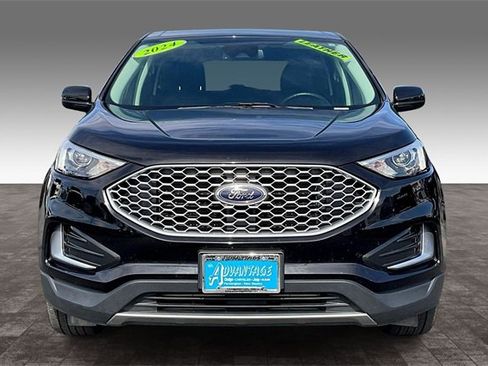 Used 2024 Ford Edge SEL image 3