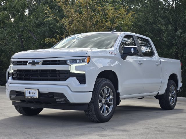New 2026 Chevrolet Silverado 1500 RST w/ RST All Star Premium Package AWD/4WD image 3