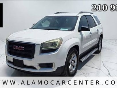 Used 2013 GMC Acadia SLE