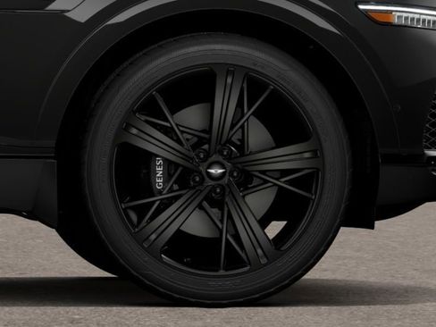 New 2026 Genesis GV80 3.5T e-SC image 8