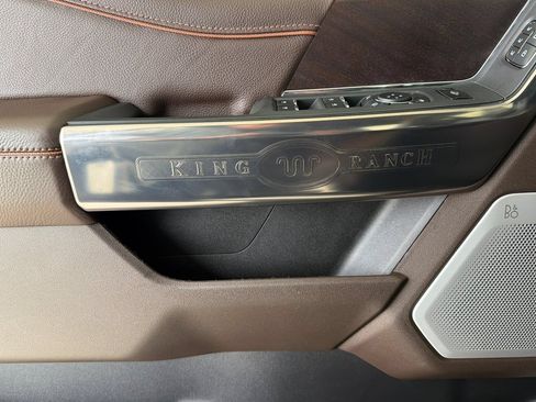 New 2026 Ford F450 King Ranch w/ Chrome Package AWD/4WD image 11