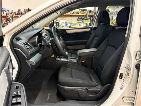 Used 2018 Subaru Legacy 2.5i w/ Alloy Wheel Package AWD/4WD image 14