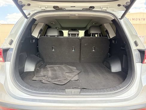 Used 2021 Hyundai Santa Fe Limited FWD image 28