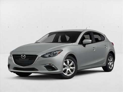 Used 2014 MAZDA MAZDA3 i Sport FWD image 1