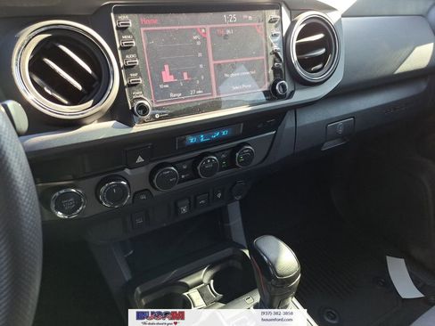 Used 2023 Toyota Tacoma TRD Sport w/ Black Out Package (TMS) image 18