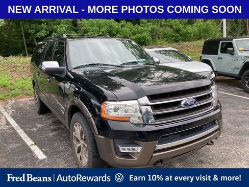 Used 2016 Ford Expedition EL King Ranch AWD/4WD image 1